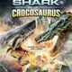 Illustration for article titled The world isn't ready for Mega-Shark vs. Crocosaurus